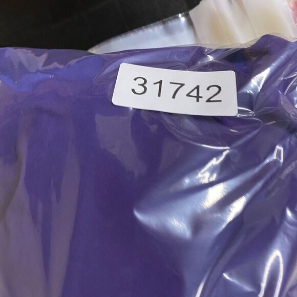 Under Armour Activewear Track Jacket Women L Large Blue Basketball 1/4 Zip - Picture 8 of 8